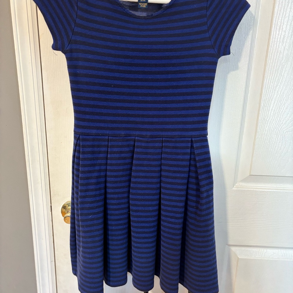 Polo Ralph Lauren Blue Striped Shirt
